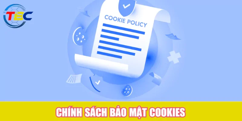 Chính sách bảo mật tại Tabiencuong.com - Thông tin cần biết 4 Chính sách bảo mật Cookies