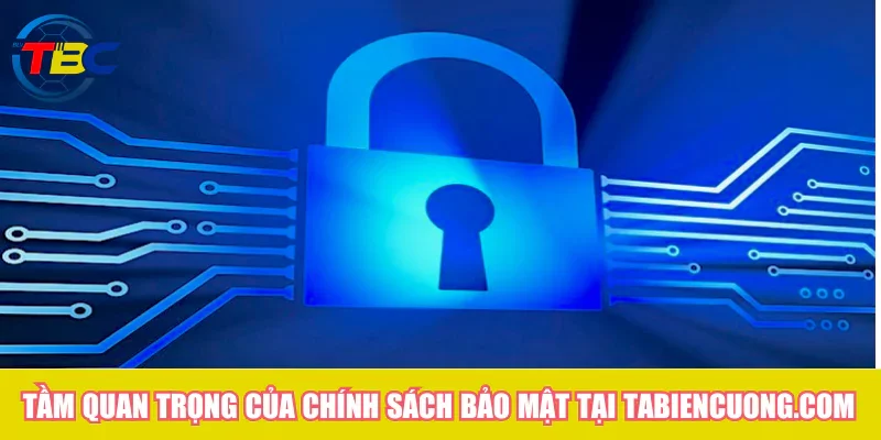 Chính sách bảo mật tại Tabiencuong.com - Thông tin cần biết 1 Tầm quan trọng của chính sách bảo mật tại